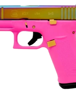 Glock G43X Pistolet 9MM