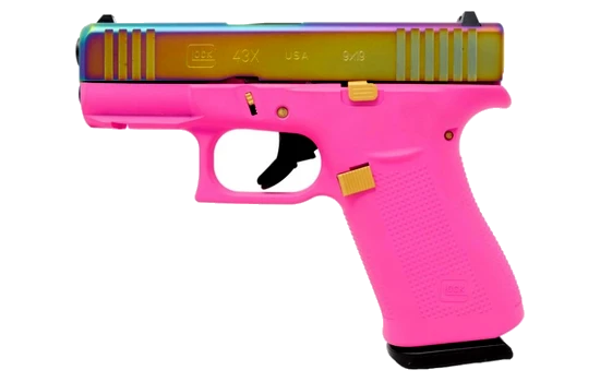 Glock G43X Pistolet 9MM