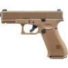 Pistolet Airsoft Glock 19X GBB Coyote
