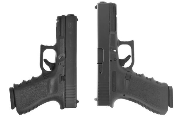 Glock 17 & Glock 19