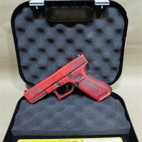 GLOCK 17 Gen 3 Custom 9mm